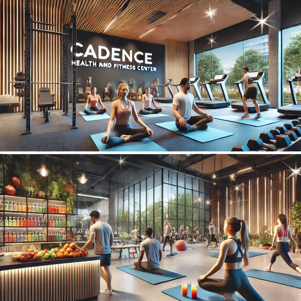 Cadence Health and Fitness Center