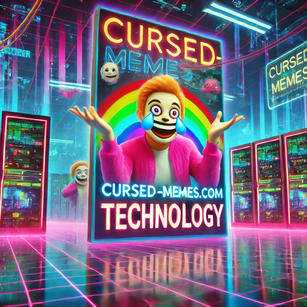 cursed-memes.com technology​