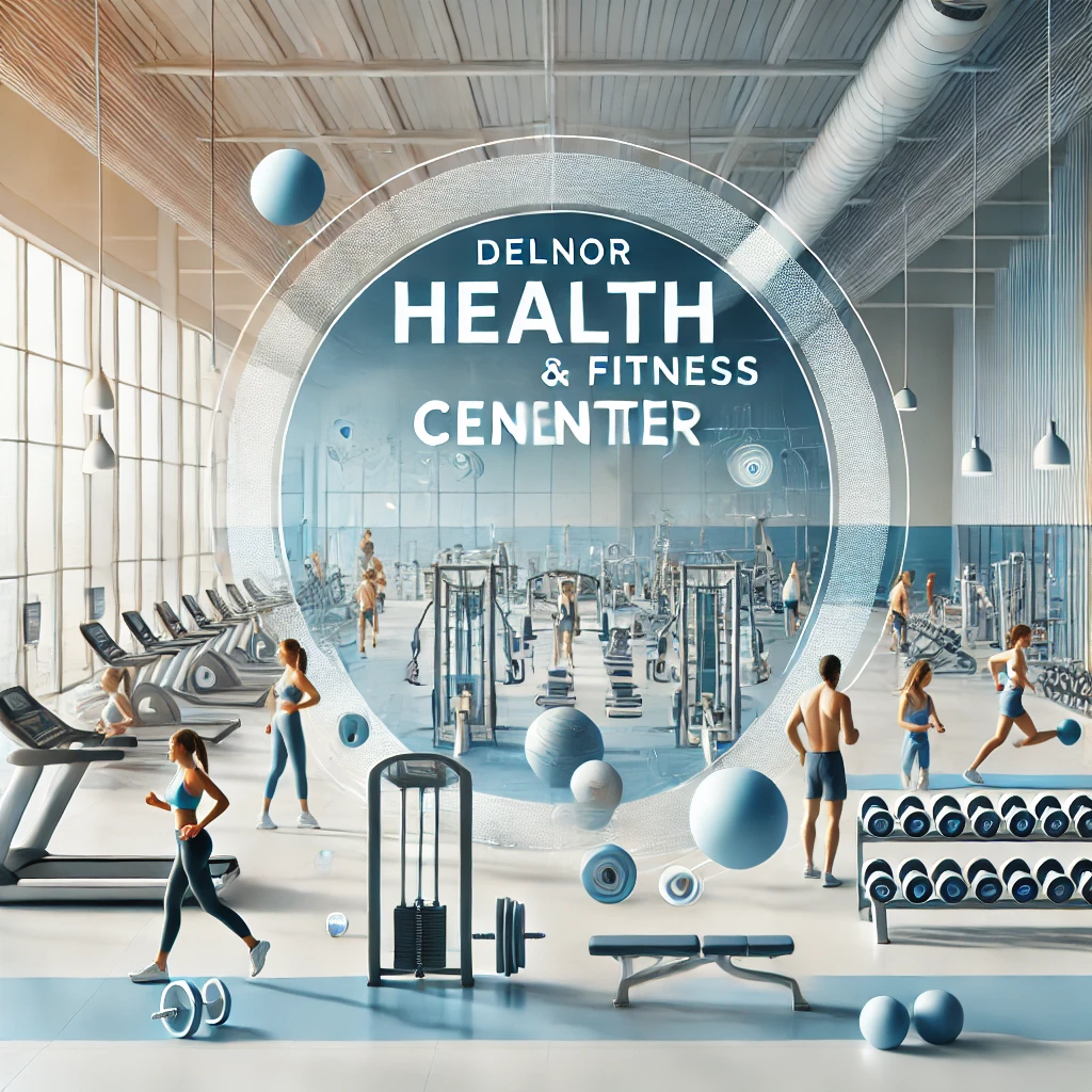 delnor health and fitness center