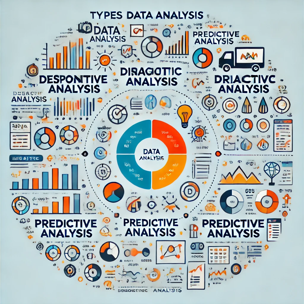 mastering data analysis