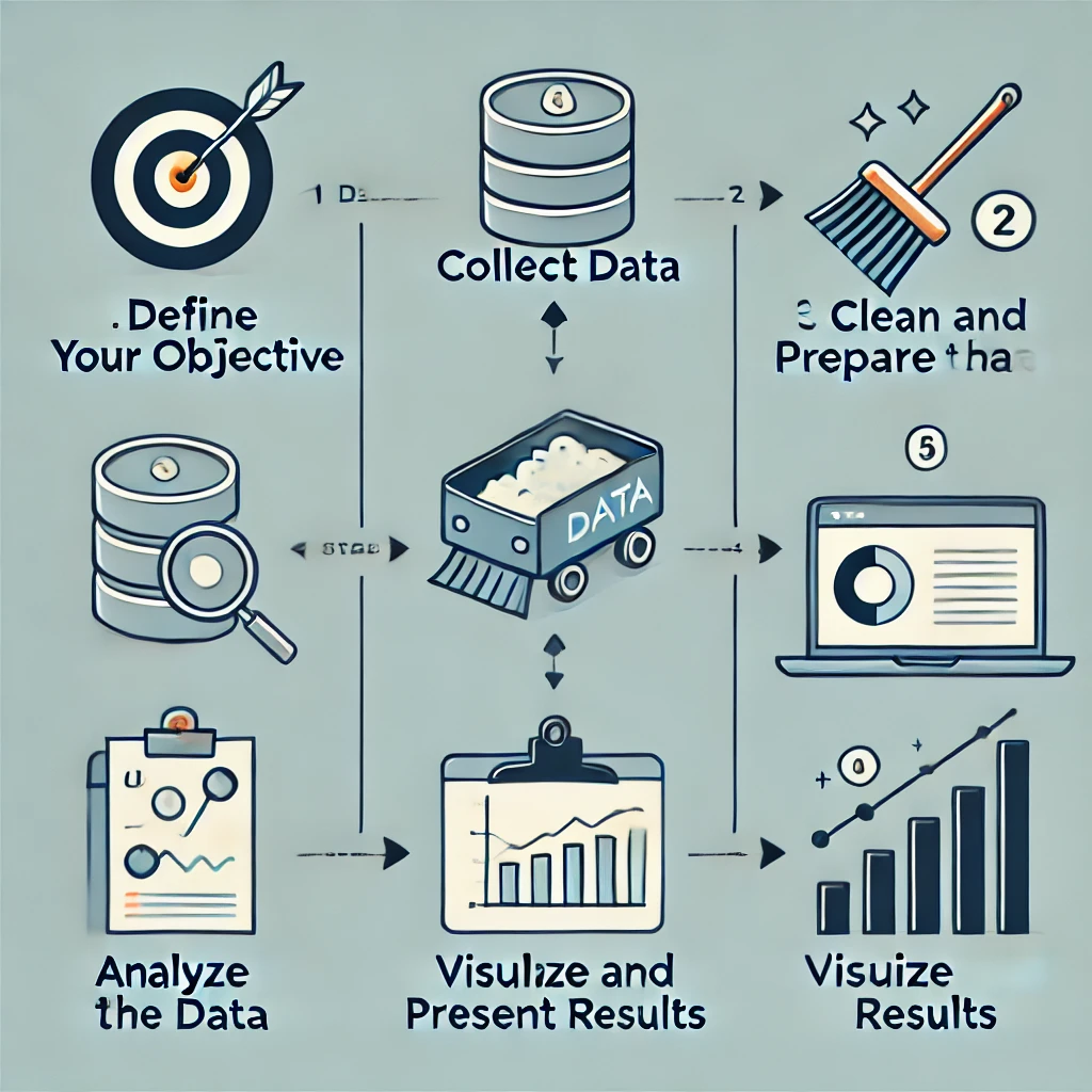 mastering data analysis