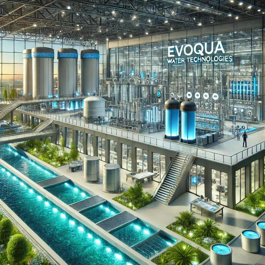 evoqua water technologies