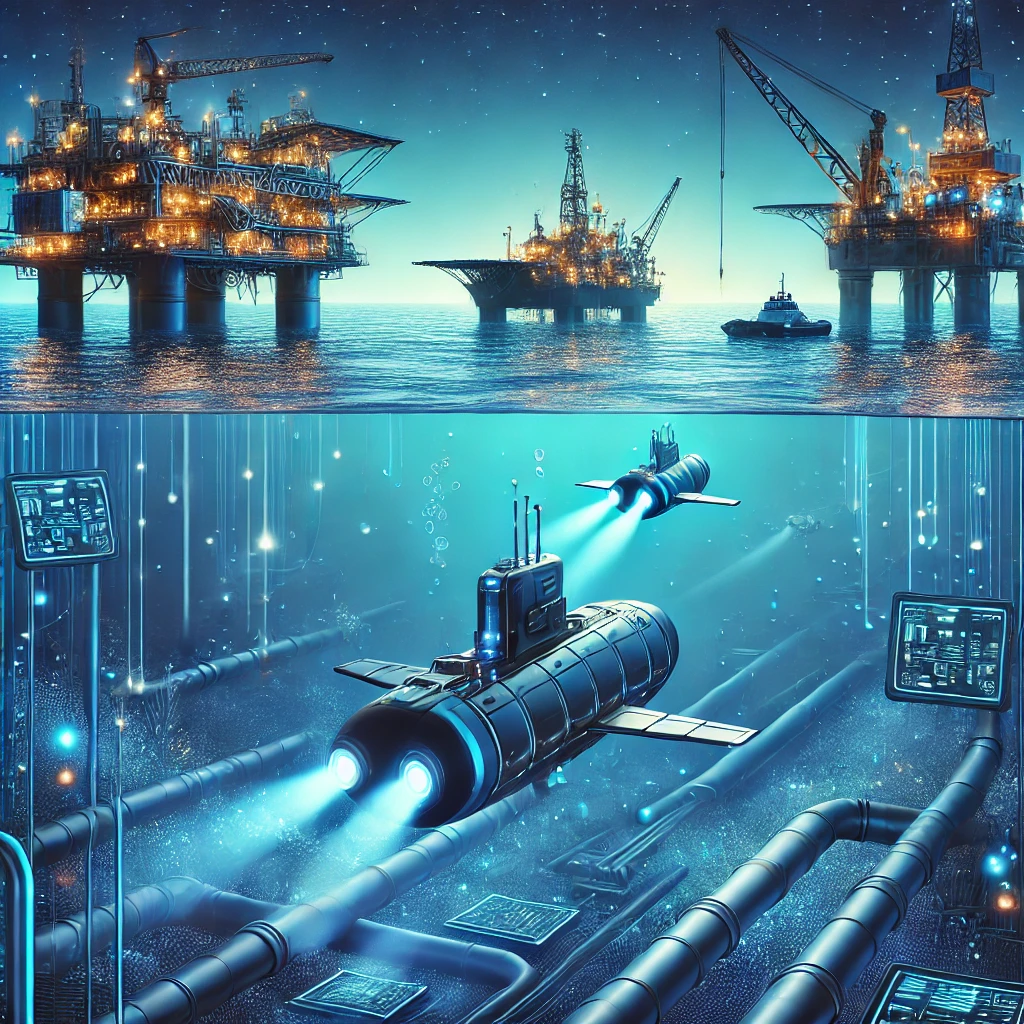 deep offshore technology