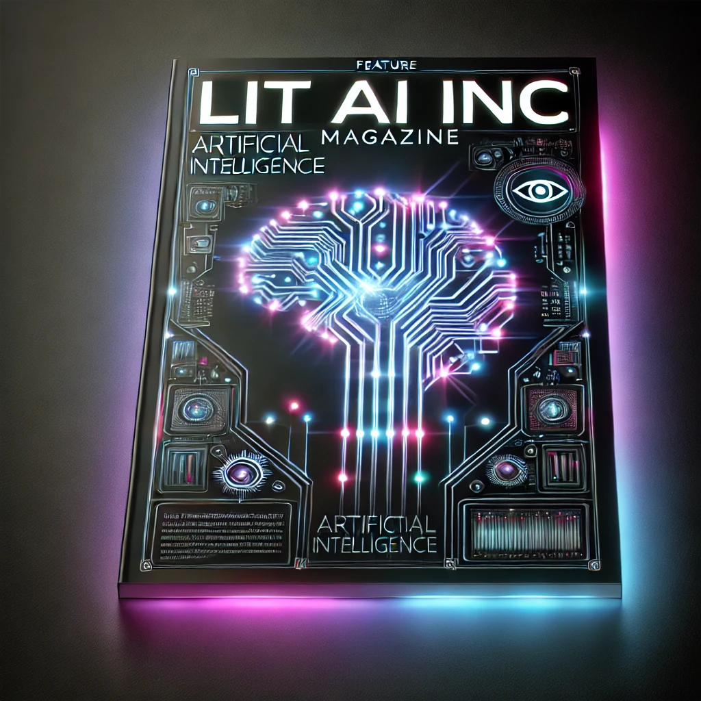 Lit AI Inc Magazine