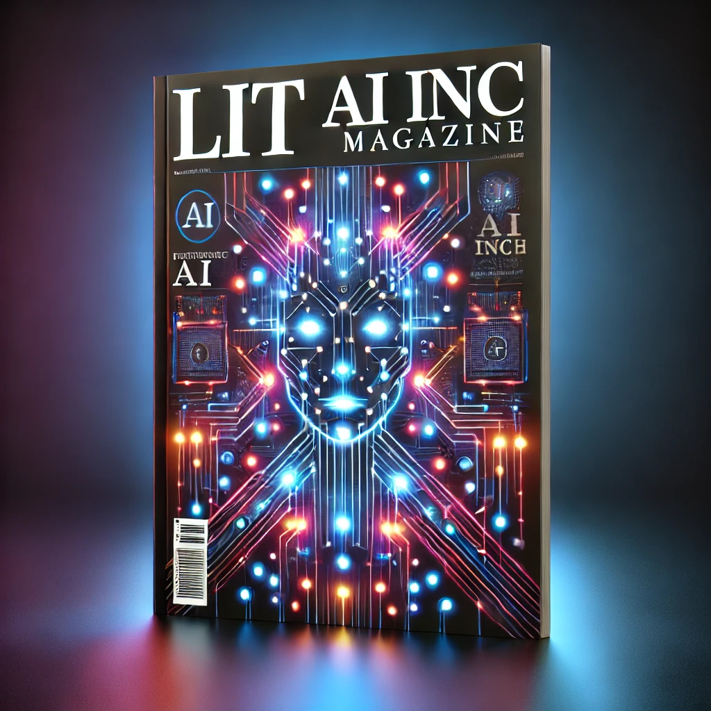 Lit AI Inc Magazine