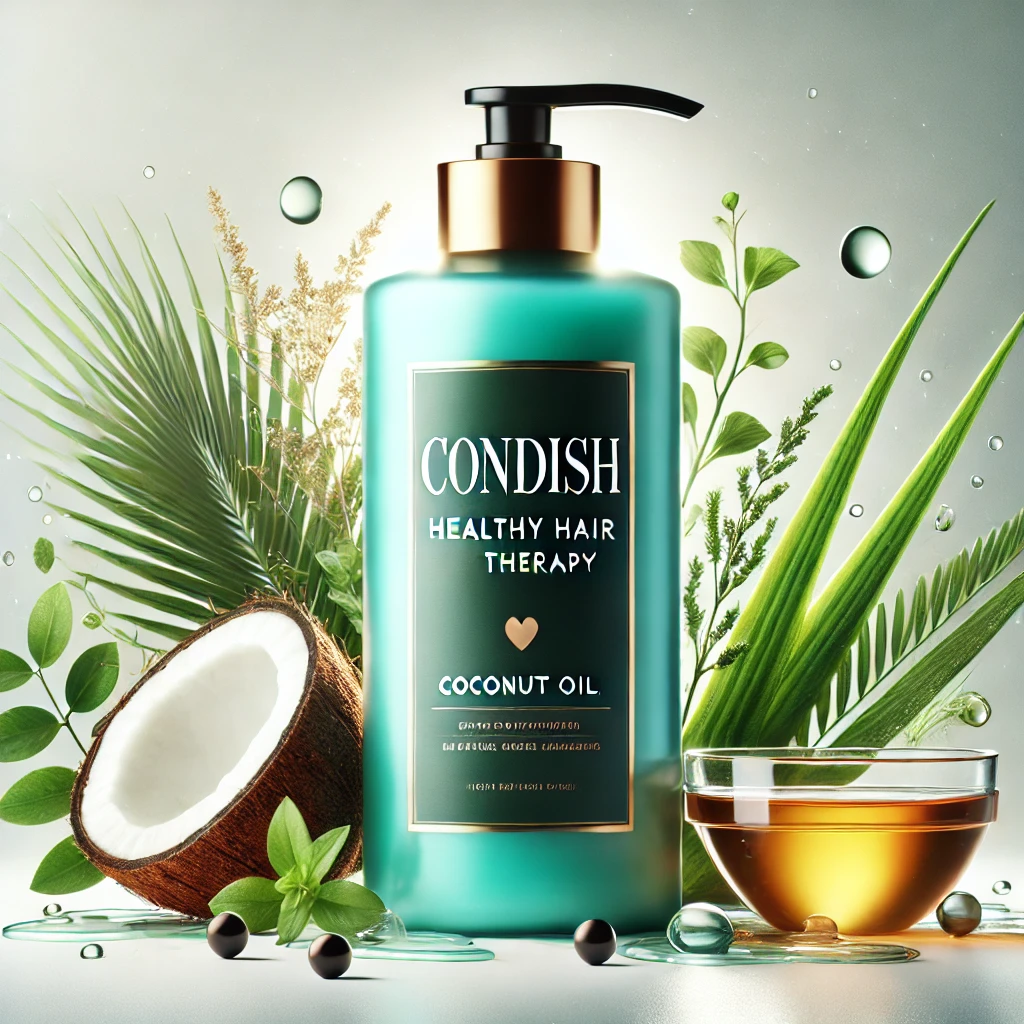 condish healthy hair therapy​