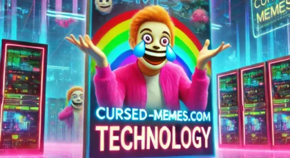 cursed-memes.com technology​