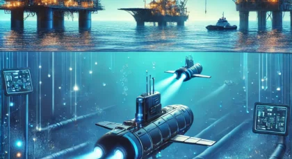 deep offshore technology