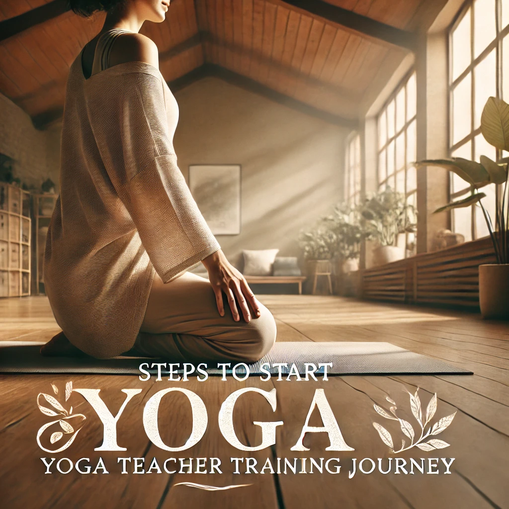 Yoga Teacher Training Near Me