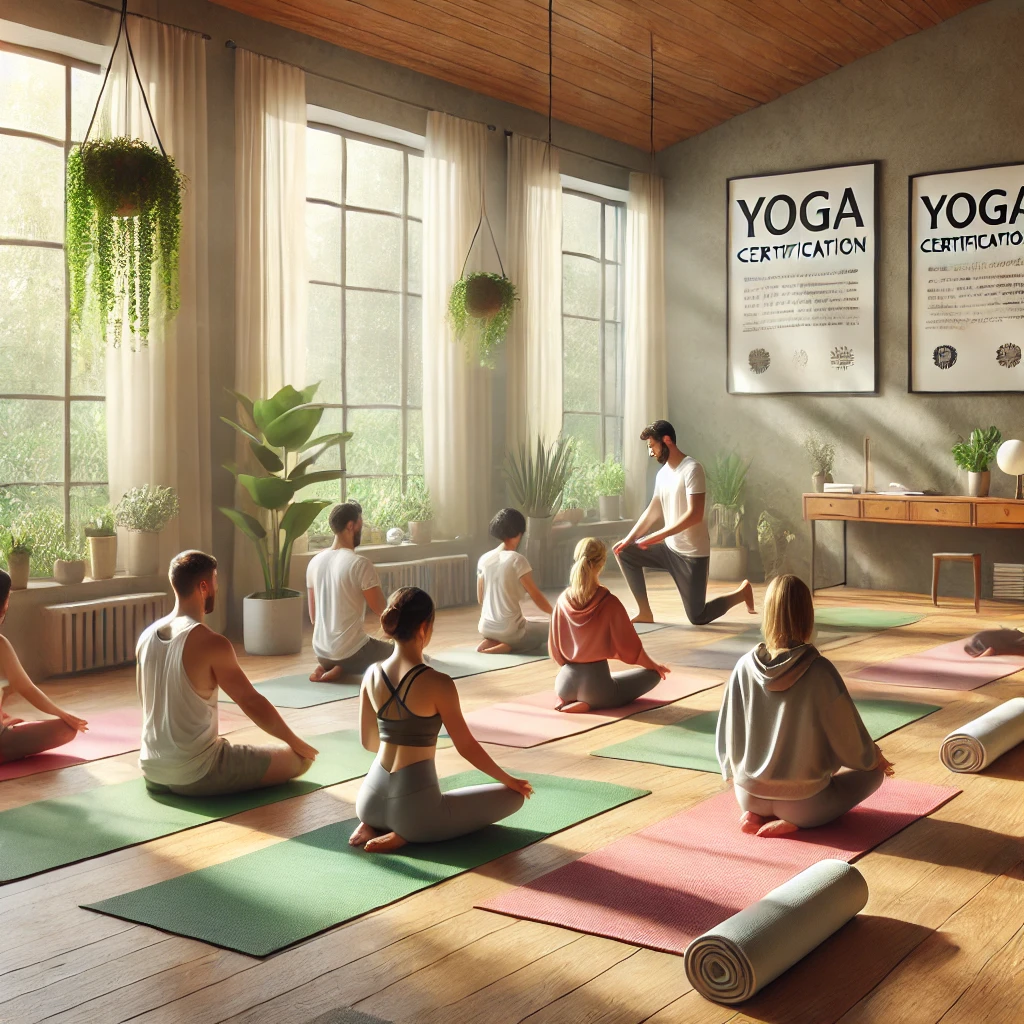 certified-yoga.com