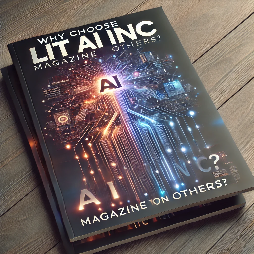 Lit AI Inc Magazine