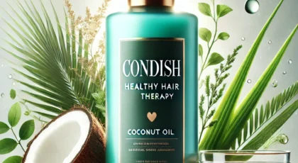 condish healthy hair therapy​