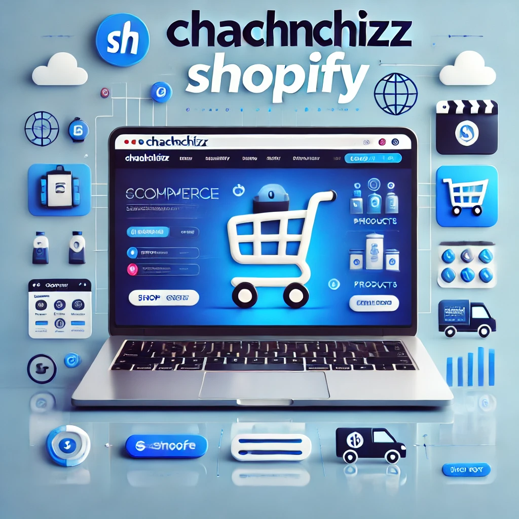 chachnchizz shopify​