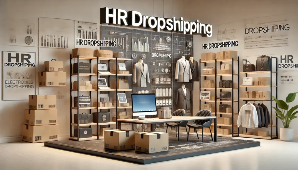 hr dropshipping​