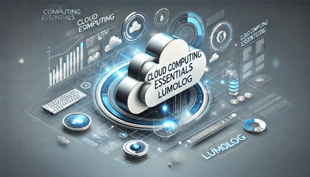 Cloud Computing Essentials Lumolog