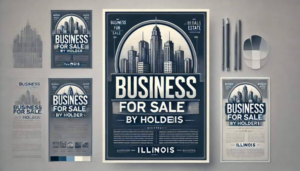 Business for Sale by Holder Illinois
