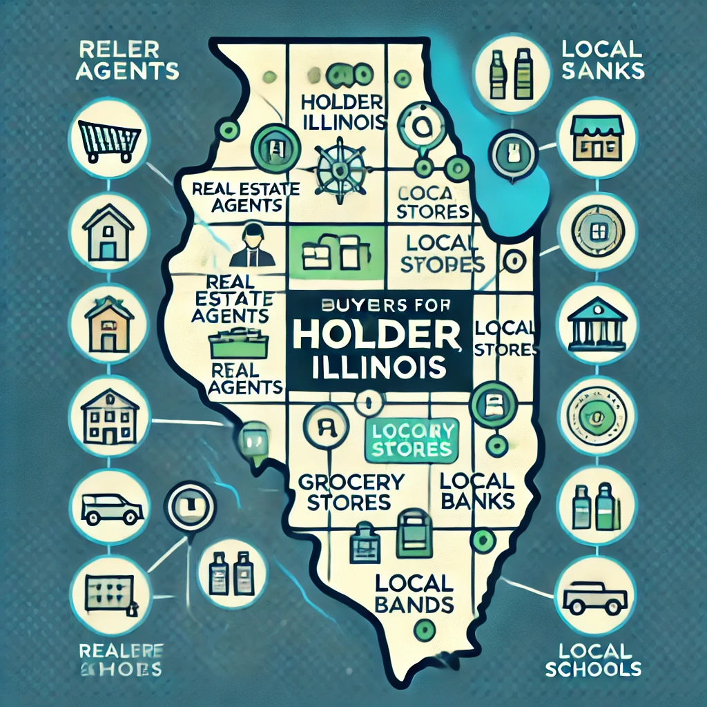 Business for Sale by Holder Illinois