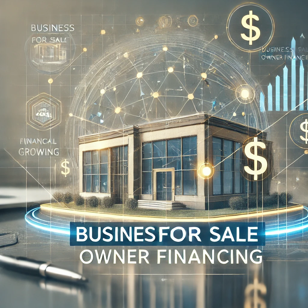 Business for Sale Owner Financing