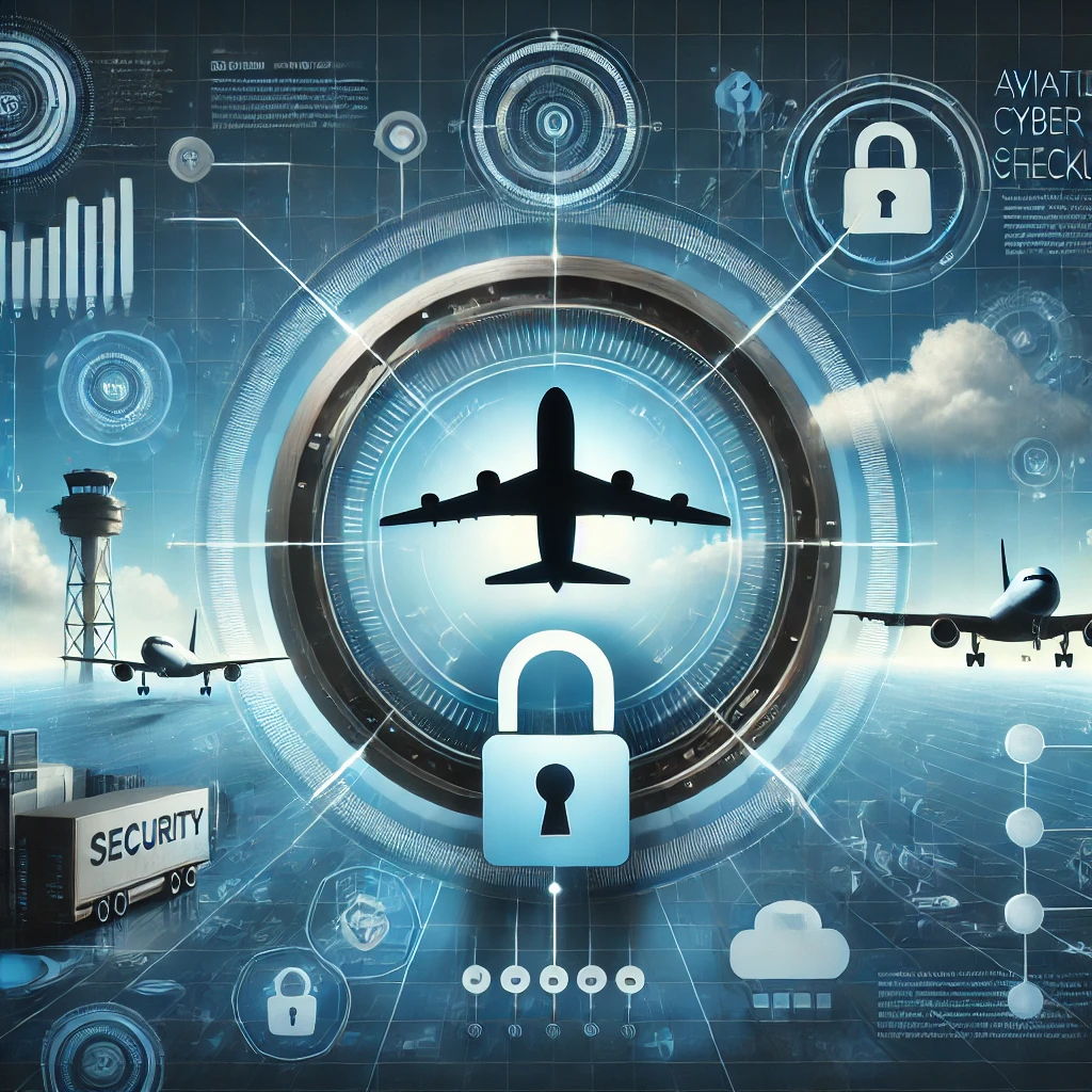 Aviation Cyber Security Checklist