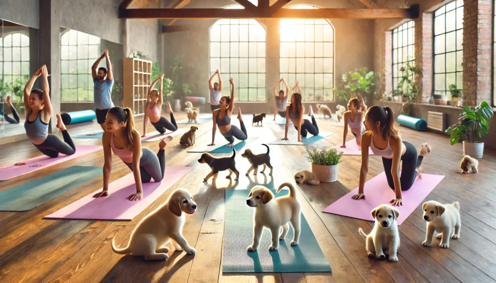 puppy-yoga

