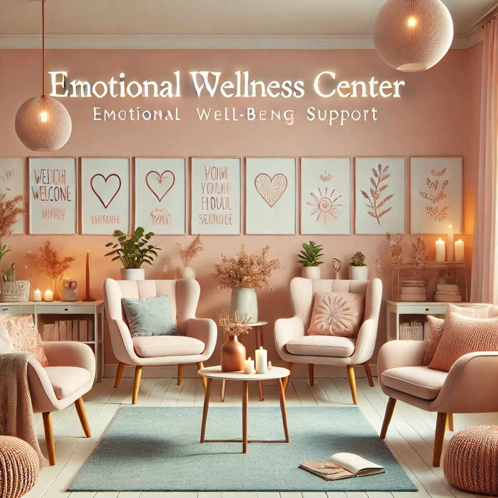 Emotional Wellness Center